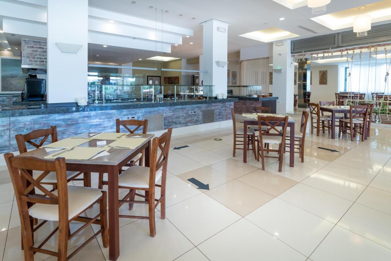 Cronwell Platamon Resort All-Inclusive Exterior foto