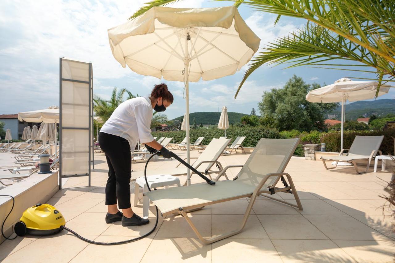 Cronwell Platamon Resort All-Inclusive Exterior foto