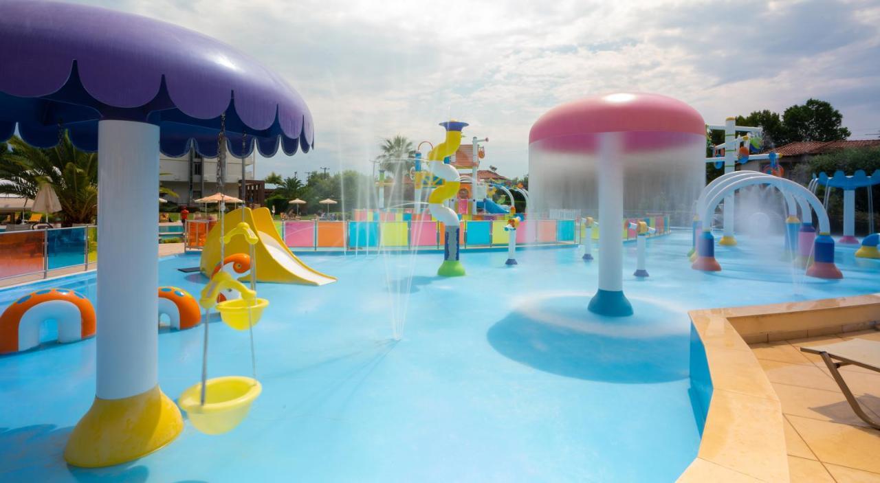 Cronwell Platamon Resort All-Inclusive Exterior foto