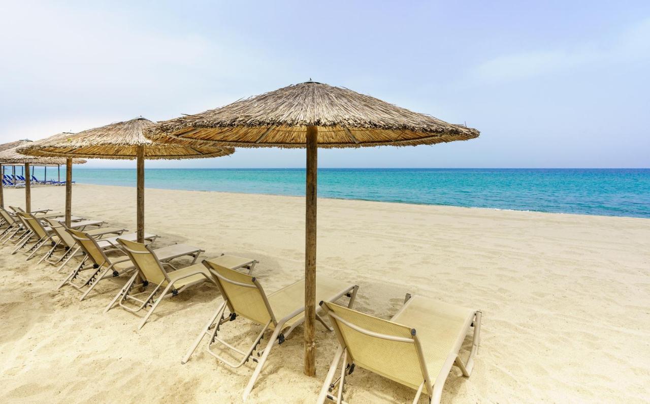 Cronwell Platamon Resort All-Inclusive Exterior foto