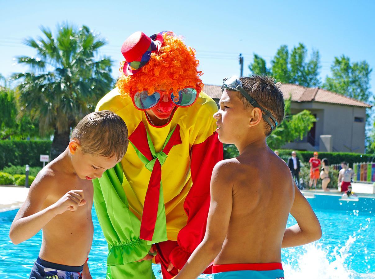 Cronwell Platamon Resort All-Inclusive Cameră foto