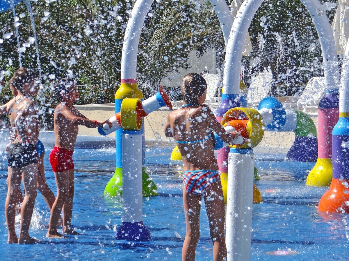 Cronwell Platamon Resort All-Inclusive Exterior foto
