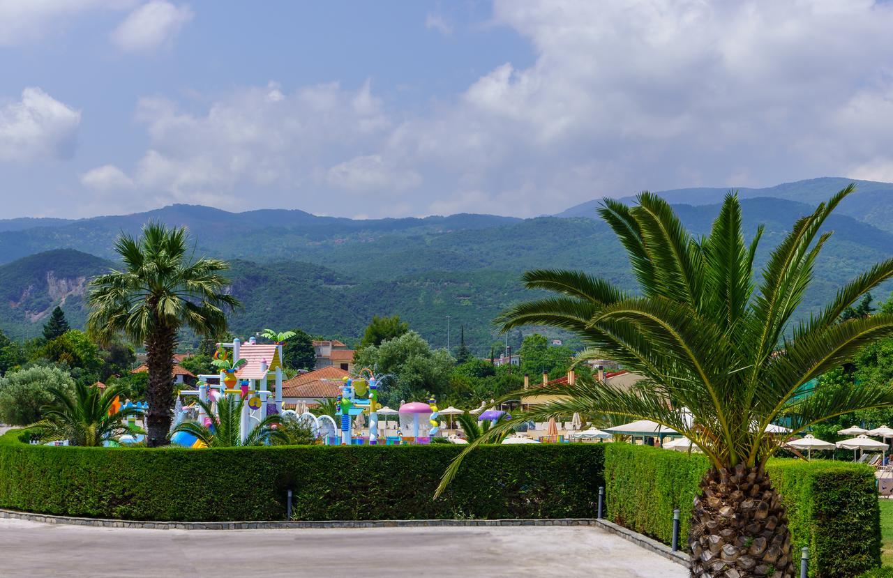 Cronwell Platamon Resort All-Inclusive Exterior foto