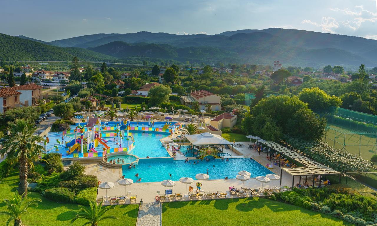 Cronwell Platamon Resort All-Inclusive Exterior foto