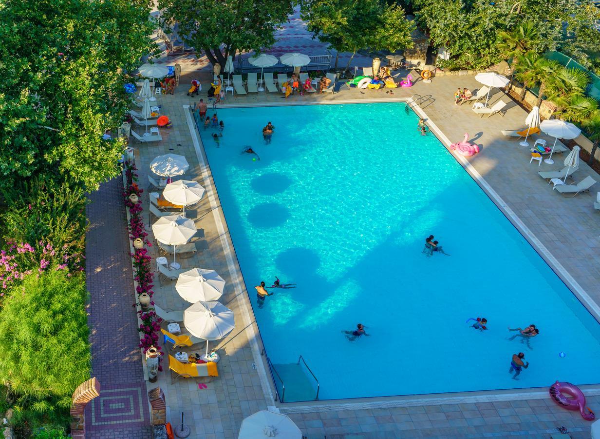 Cronwell Platamon Resort All-Inclusive Exterior foto