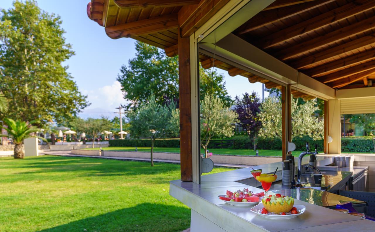 Cronwell Platamon Resort All-Inclusive Exterior foto