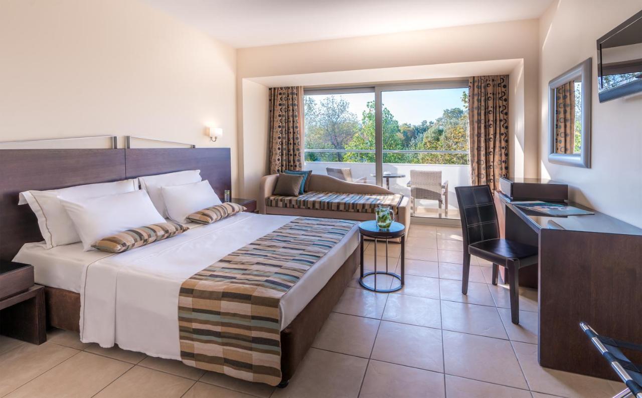 Cronwell Platamon Resort All-Inclusive Exterior foto